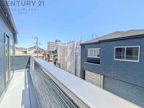 テラシエ宝塚市高司1期　全4区画