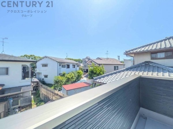 テラシエ宝塚市高司1期　全4区画