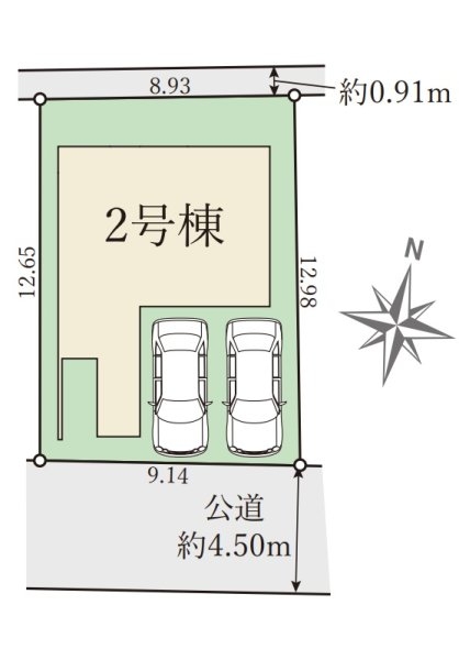 豊中市永楽荘3丁目新築一戸建て