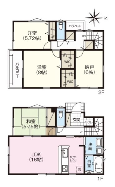 ファーストタウン川西市第6清和台東【新築戸建】
