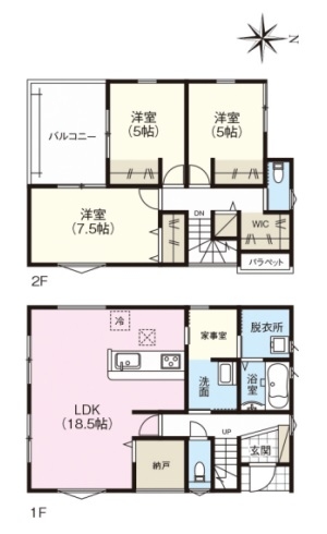 ファーストタウン川西市第6清和台東【新築戸建】