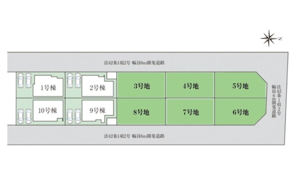 ファーストタウン川西市第6清和台東【新築戸建】