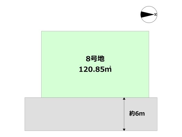 ファーストタウン川西市第6清和台東【土地】