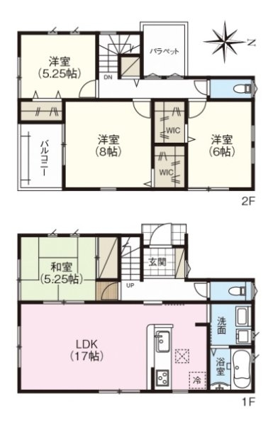 ファーストタウン川西市第6清和台東【新築戸建】