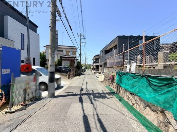 川西市東畦野1期