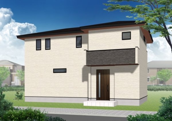川西市水明台2丁目新築一戸建て