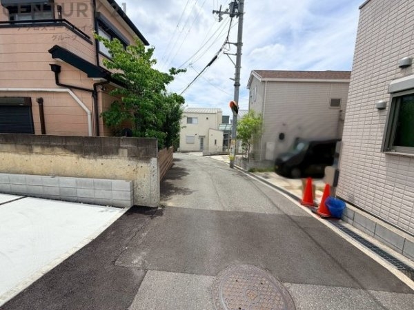 テラシエ池田市畑2期