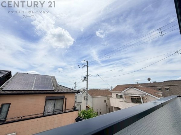 テラシエ池田市畑2期