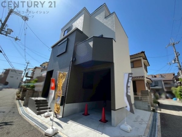 豊中市稲津町3丁目新築一戸建て