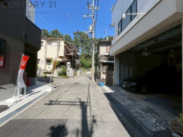豊中市稲津町3丁目新築一戸建て