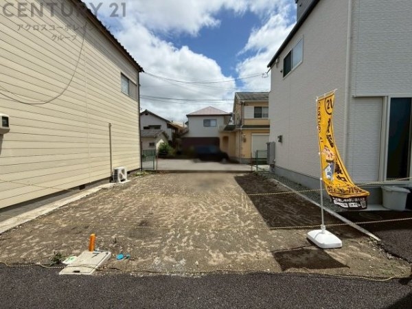 川西市栄根1丁目売り土地
