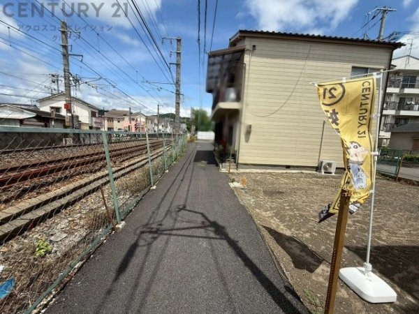 川西市栄根１丁目の土地