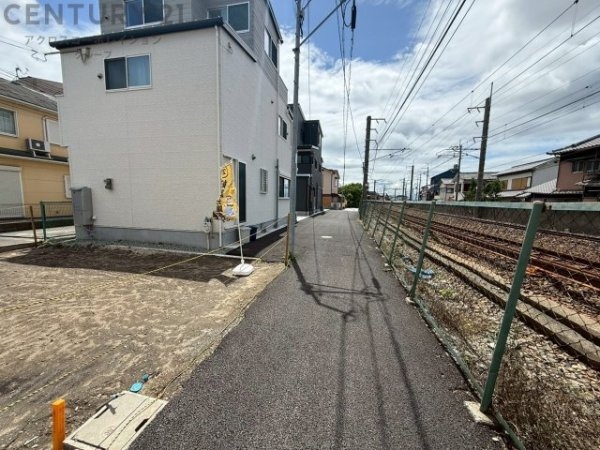 川西市栄根１丁目の土地