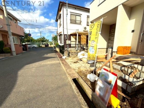 伊丹市瑞穂町3丁目新築一戸建て