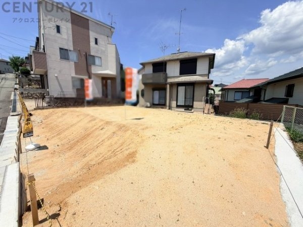 川西市萩原3丁目売り土地