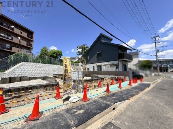 リーブルガーデン池田市五月ケ丘２期　全2区画