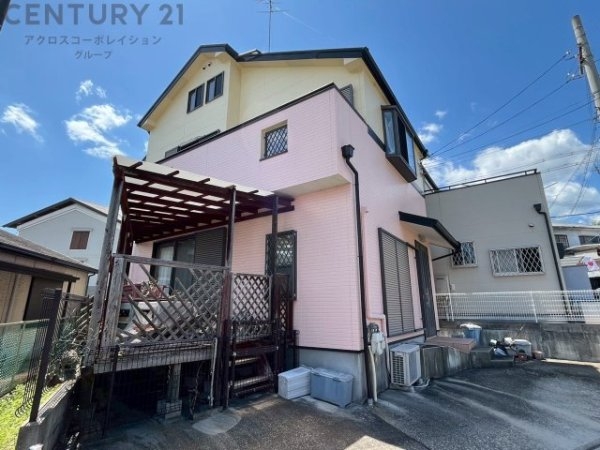 川西市火打2丁目中古戸建