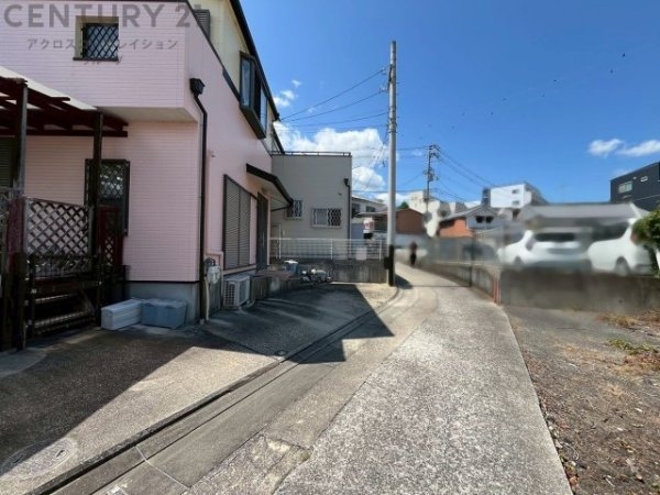川西市火打２丁目の中古一戸建て