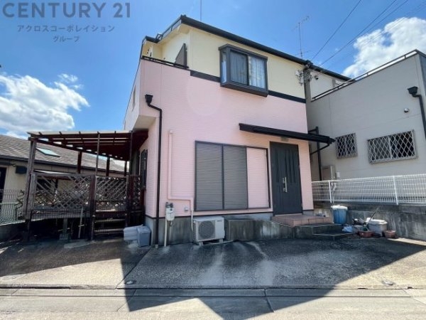 川西市火打２丁目の中古一戸建て
