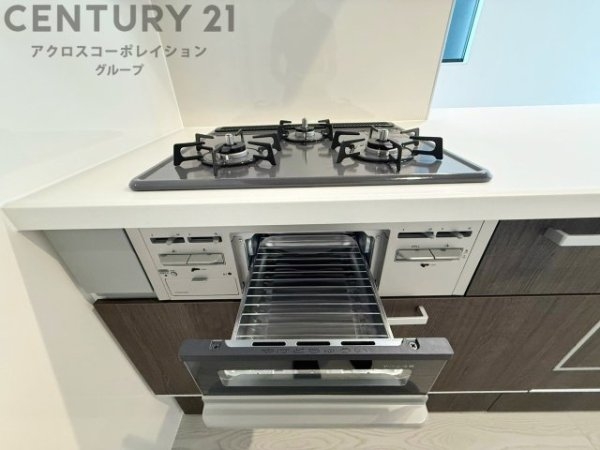 テラシエ宝塚市高司1期　全4区画
