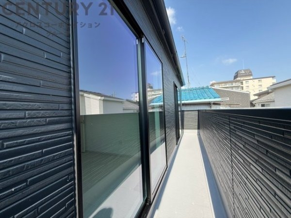テラシエ宝塚市高司1期　全4区画
