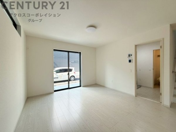テラシエ宝塚市高司1期　全4区画