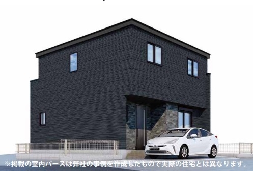 テラシエ宝塚市高司1期　全4区画