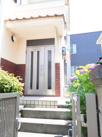川西市錦松台中古戸建