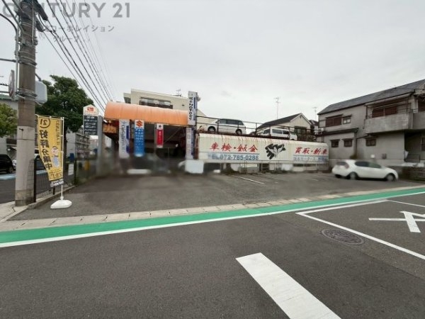 伊丹市野間１丁目の土地