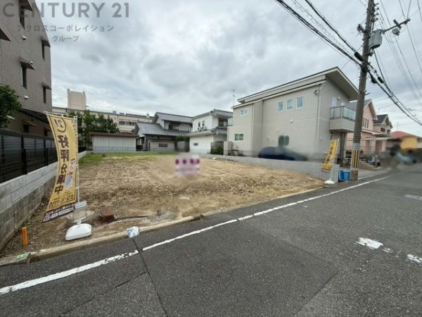 伊丹市瑞穂町4丁目売り土地