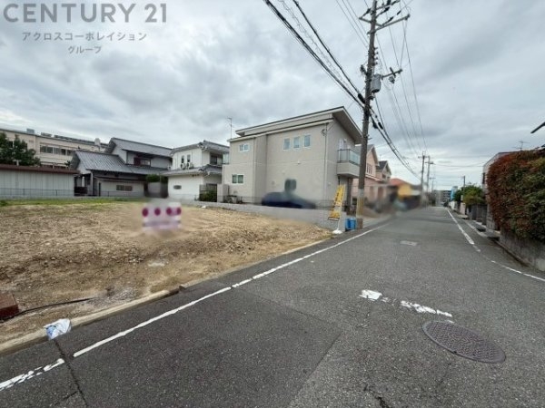 伊丹市瑞穂町4丁目売り土地