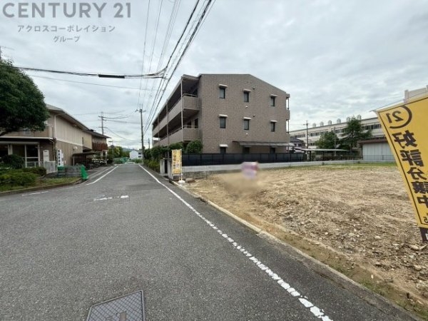 伊丹市瑞穂町4丁目売り土地