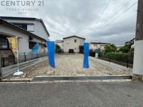 伊丹市柏木町1丁目売り土地