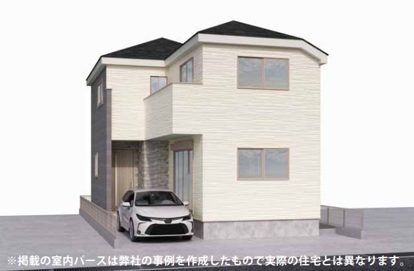 テラシエ伊丹市荻野3期 限定1区画