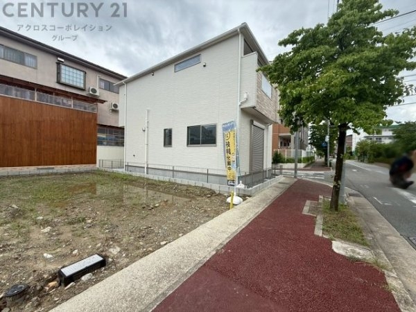 テラシエ伊丹市荻野3期　限定1区画