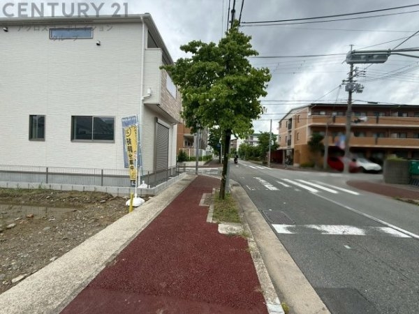 テラシエ伊丹市荻野3期　限定1区画