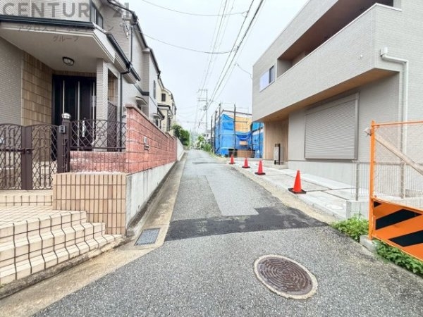 川西市花屋敷１丁目売り土地