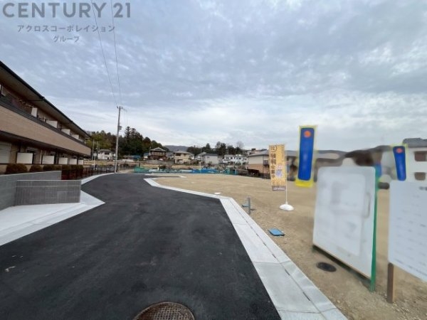 川西市東多田２丁目の土地