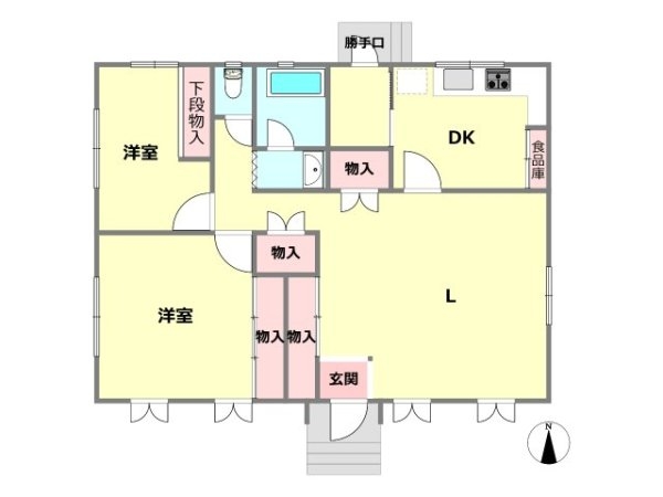 川西市大和西５丁目の中古一戸建て