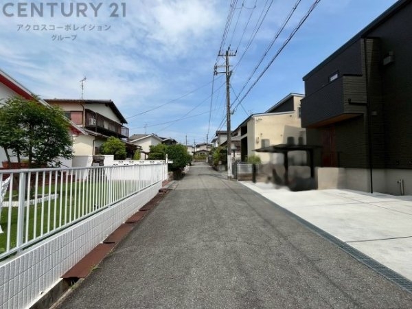 川西市大和西５丁目の中古一戸建て