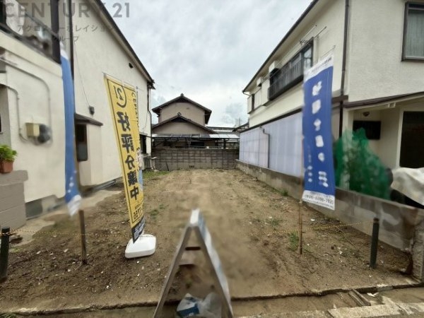 川西市加茂4丁目売り土地