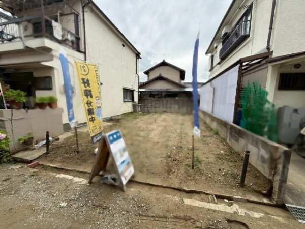 川西市加茂4丁目売り土地