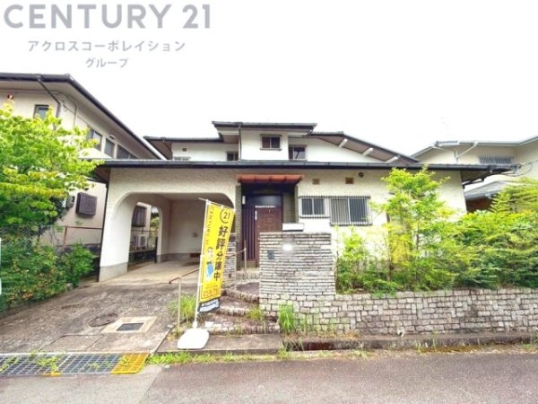 川西市大和西１丁目売り土地