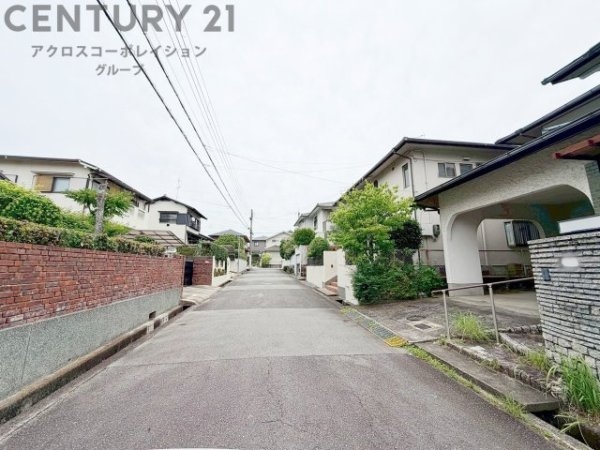 川西市大和西１丁目売り土地