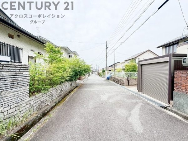 川西市大和西１丁目売り土地