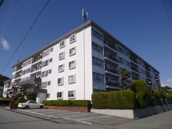 宝塚御殿山マンション