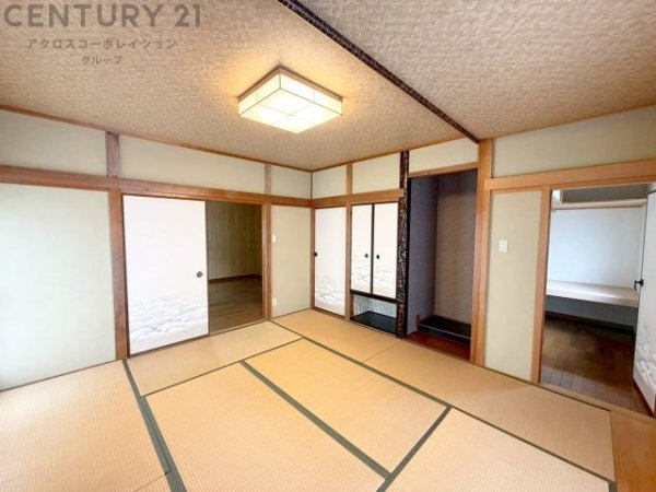 宝塚市平井山荘の中古一戸建て