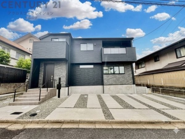 テラシエ宝塚市御殿山1期