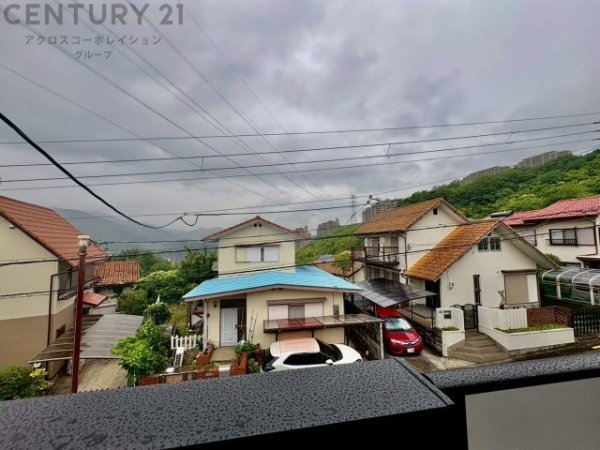 テラシエ宝塚市御殿山1期