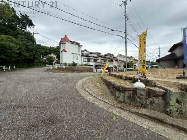 川西市水明台３丁目売り土地